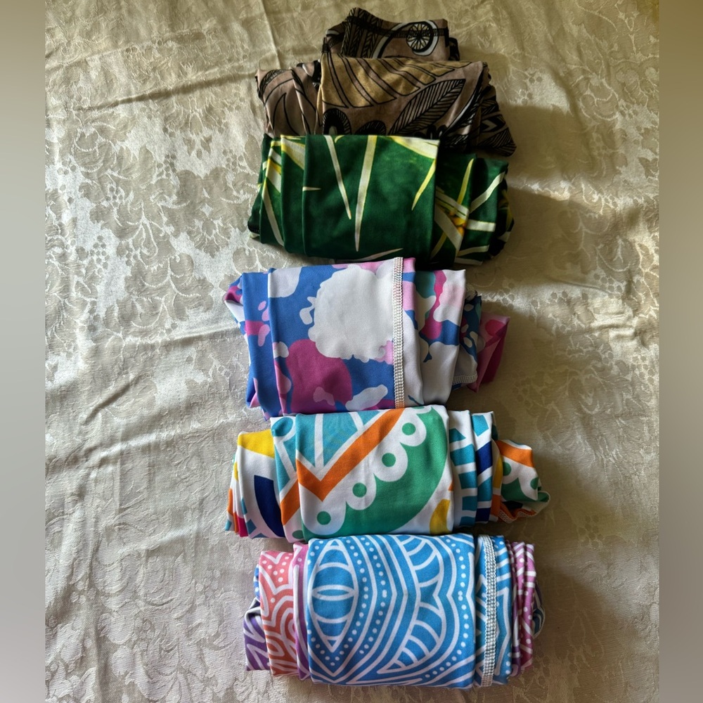 Tree tribe leggings bundle